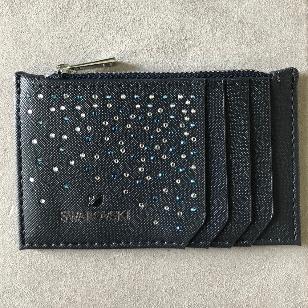 Swarovski cardholder